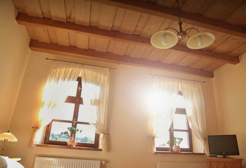 标准间, Pension Rothschildův Dvůr
