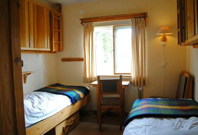 Четырехместный Номер Стандарт, Stf Grövelsjön Fjällstation & Hotell
