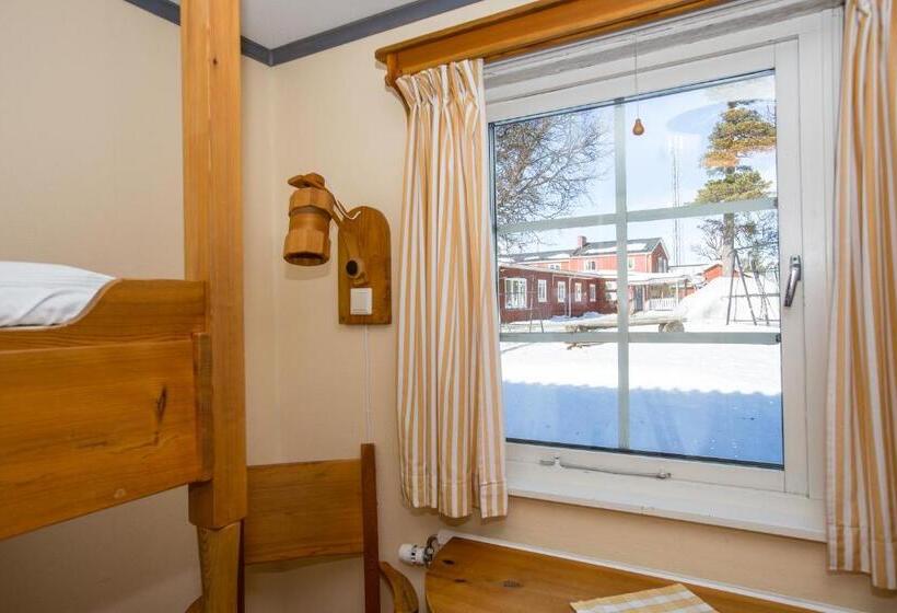 Номер Economy, Stf Grövelsjön Fjällstation & Hotell