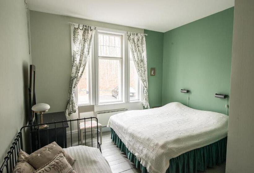 三人经典房间, Stf Villa Söderåsen B&b