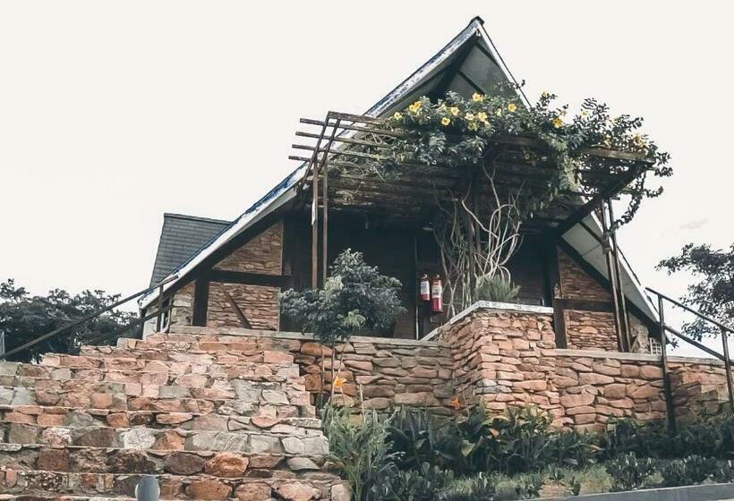 스탠다드 트리플 룸, Pousada Pedra Grande