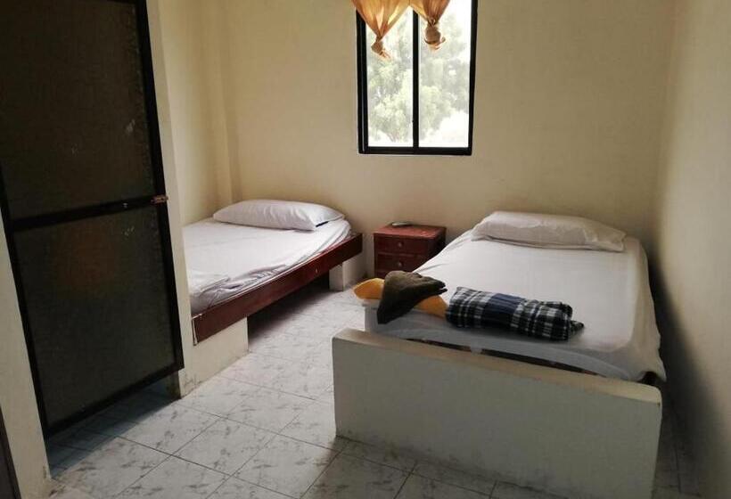 스탠다드 트리플 룸, Auto Hostal Jaramisol