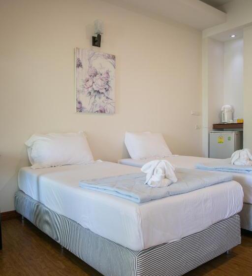 اتاق راحتی, Nisasiri Boutique Resort