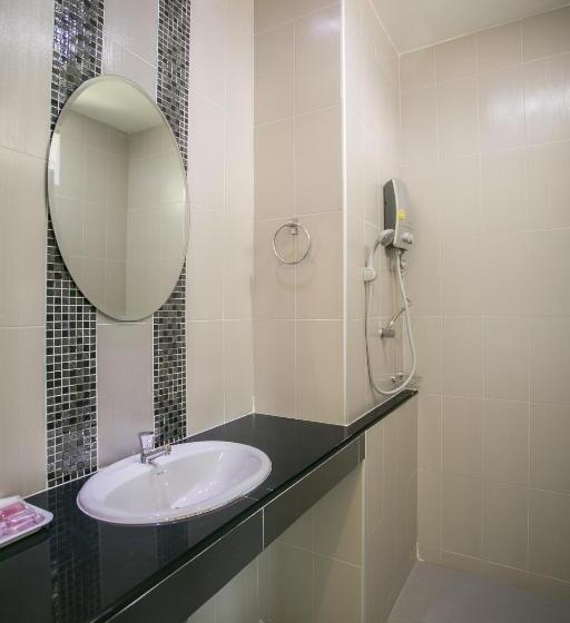 اتاق راحتی, Nisasiri Boutique Resort