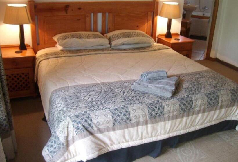 디럭스 룸, Oaktree Lodge Guest House