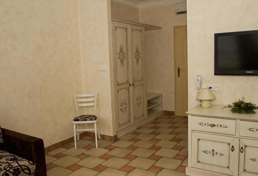 Номер Комфорт, Penzion Malovaný
