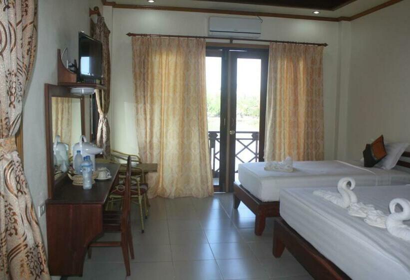 اتاق سوپریور, Sengahloune Villa