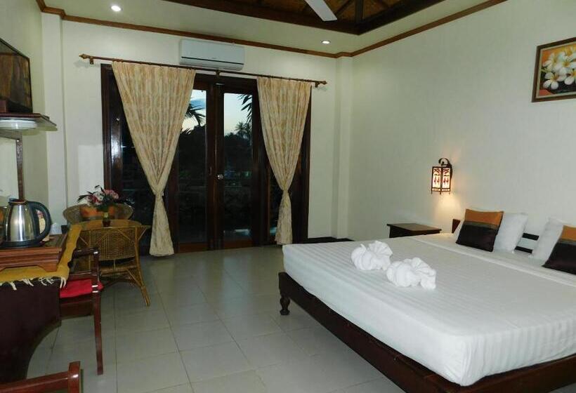 اتاق سوپریور, Sengahloune Villa