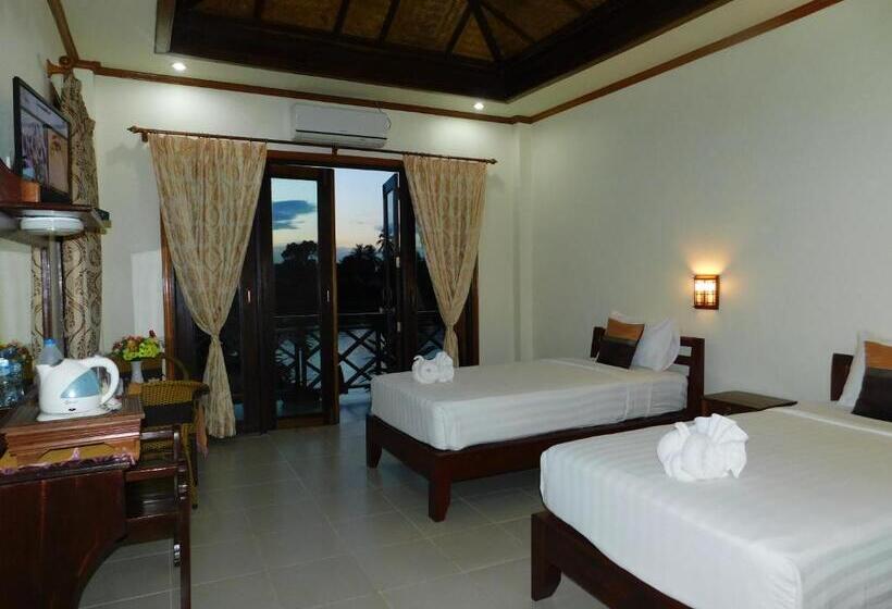 اتاق سوپریور, Sengahloune Villa