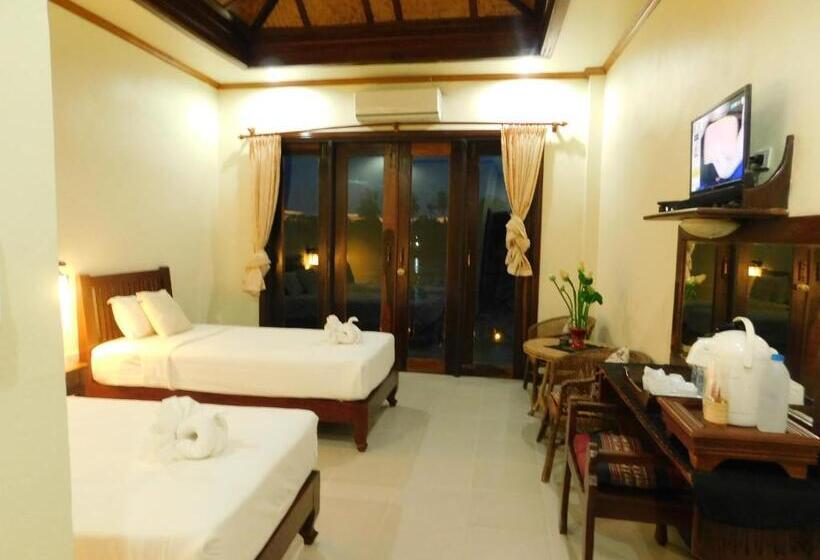 اتاق سوپریور, Sengahloune Villa