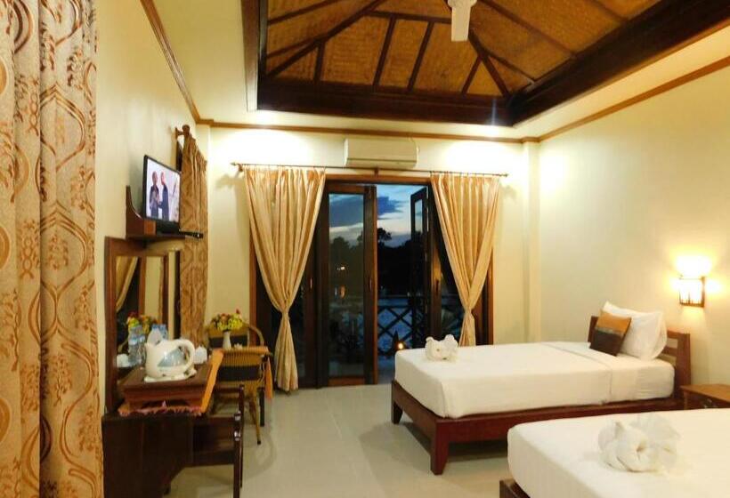 اتاق سوپریور, Sengahloune Villa
