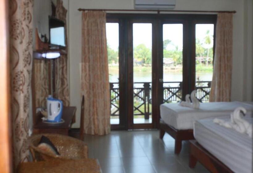 اتاق سوپریور, Sengahloune Villa