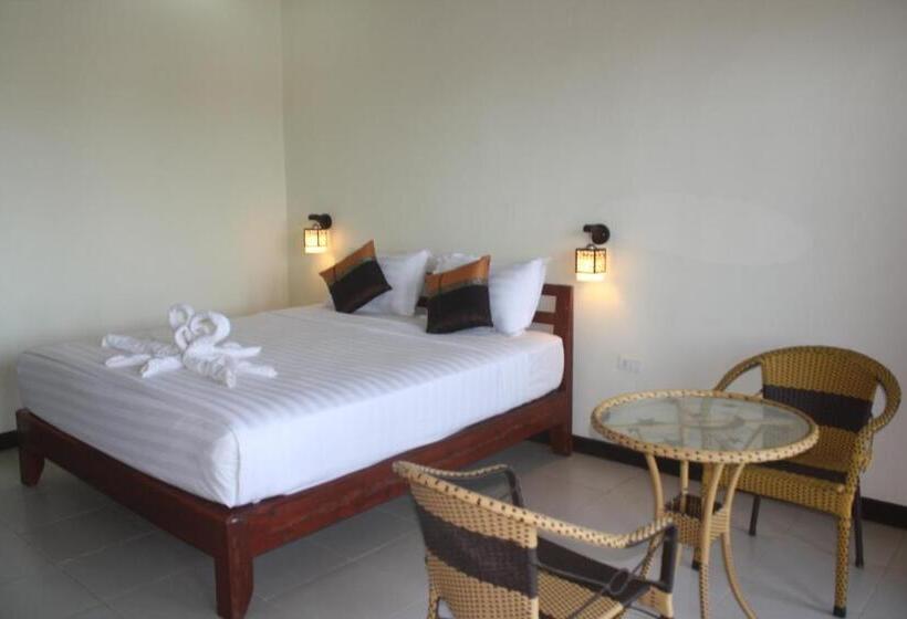 اتاق سوپریور, Sengahloune Villa