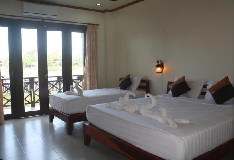 اتاق سوپریور, Sengahloune Villa