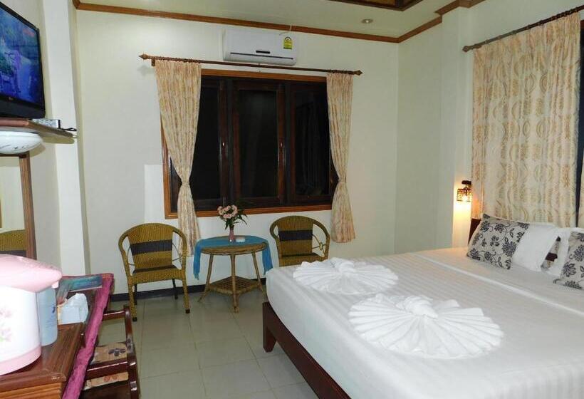 اتاق استاندارد, Sengahloune Villa