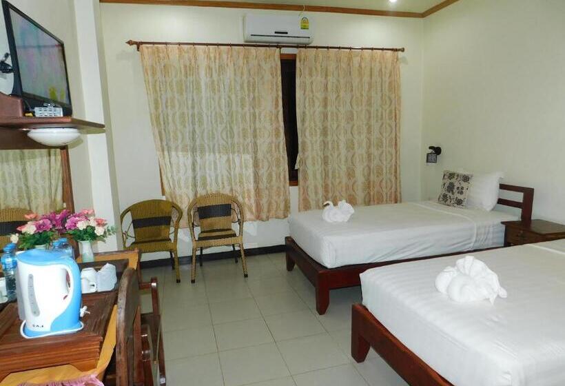 اتاق استاندارد, Sengahloune Villa