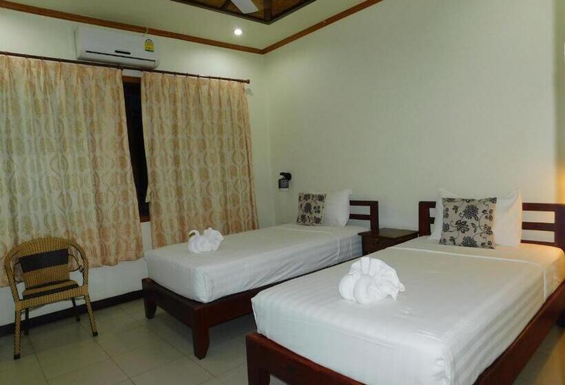 اتاق استاندارد, Sengahloune Villa