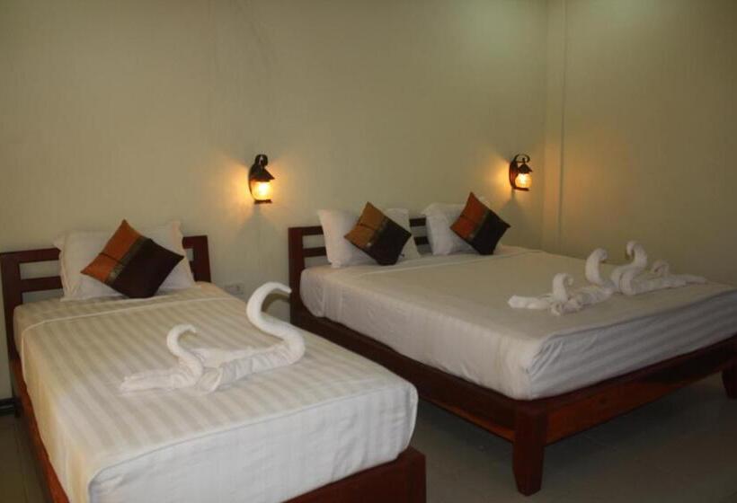 اتاق استاندارد, Sengahloune Villa