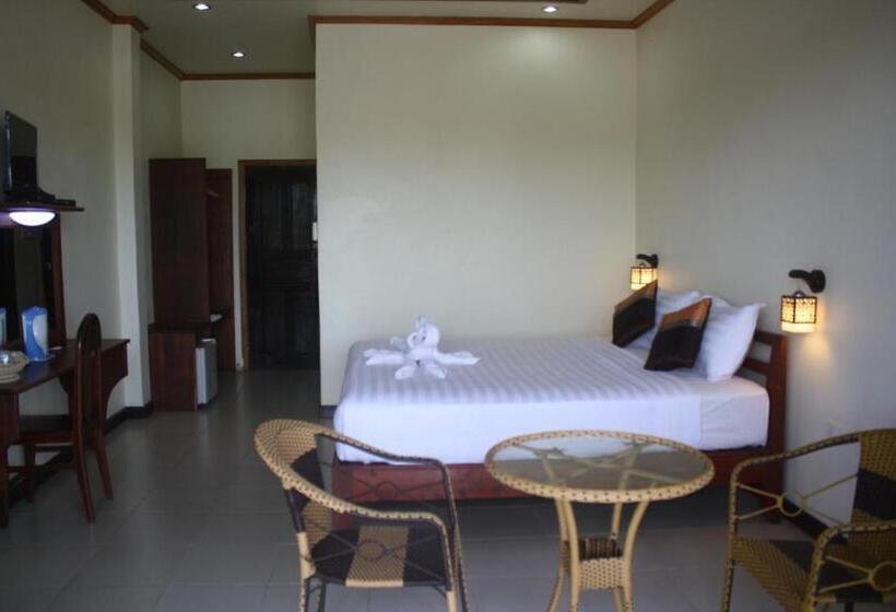 اتاق استاندارد, Sengahloune Villa