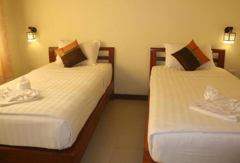 اتاق استاندارد, Sengahloune Villa