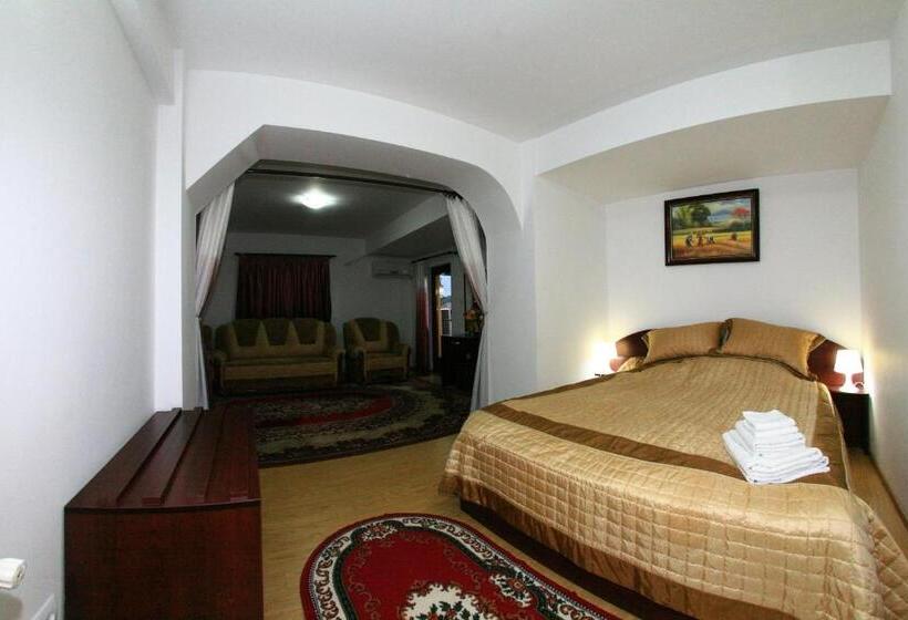 سوییت, Pensiunea Elena