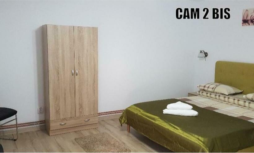 Номер Стандарт, Pensiunea Magnolia Din Tismana