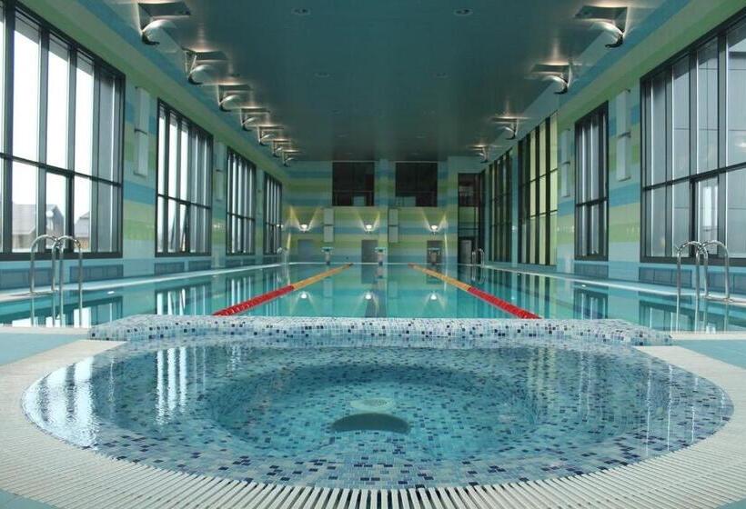 Шале 1 Спальня, Olympic Village