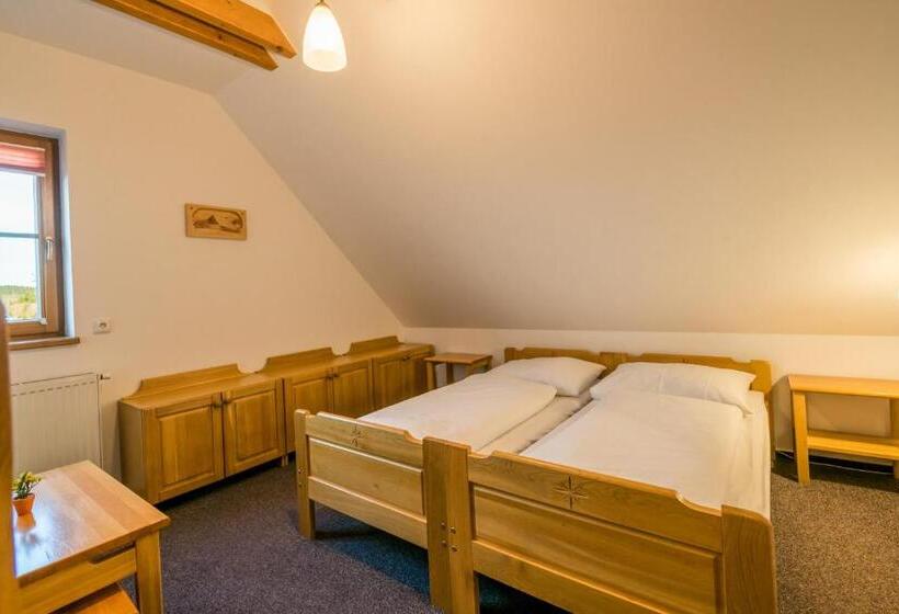 Номер Дюплекс, Horský Hotel Kohútka