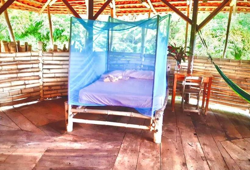 Семейное Бунгало, Finca La Magia