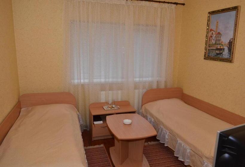 Номер Стандарт, Serpanok