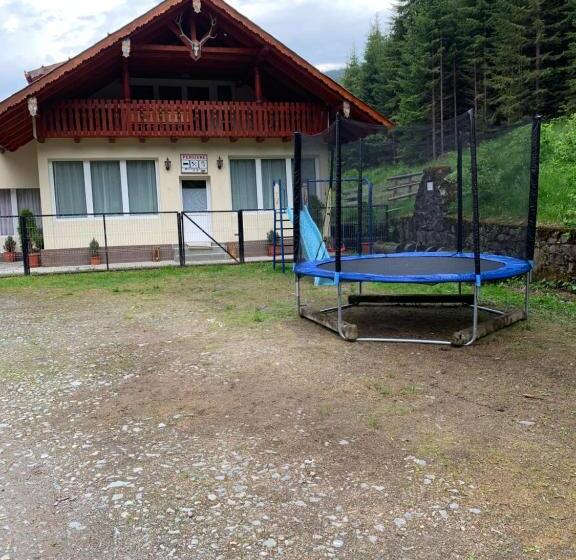Номер Стандарт, Cabana Cerbul Oasa Transalpina