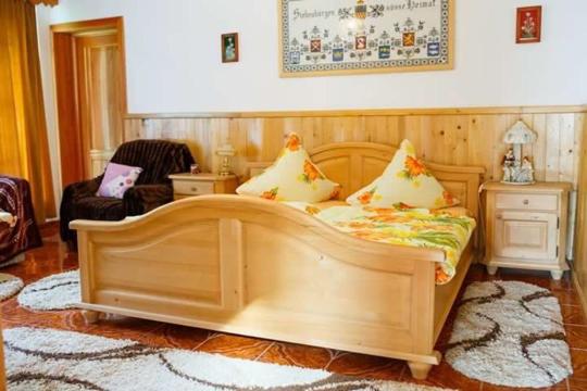 Номер Стандарт, Cabana Cerbul Oasa Transalpina