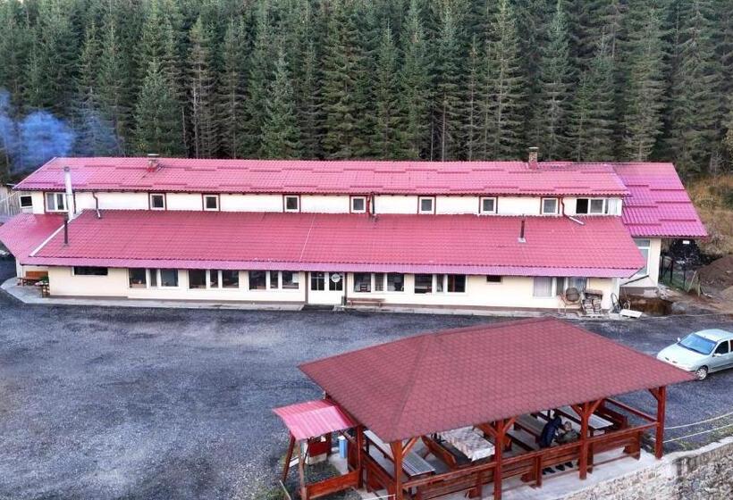 Номер Стандарт, Cabana Cerbul Oasa Transalpina