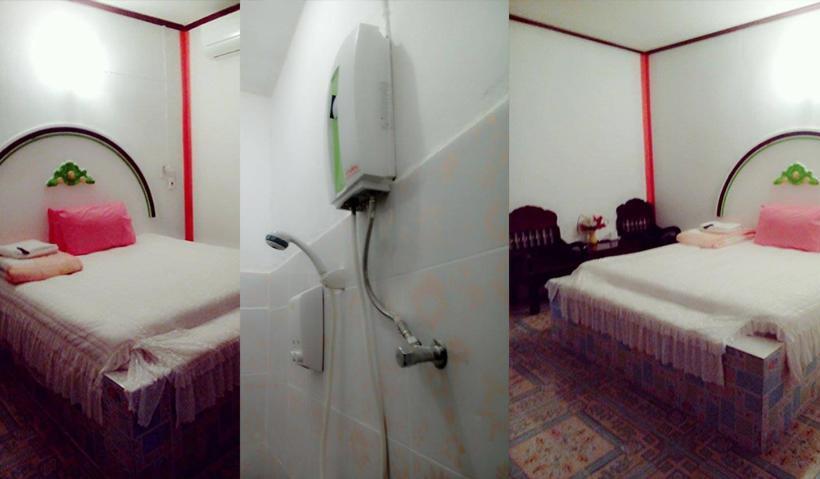 Номер Deluxe, Jidapha Rooms