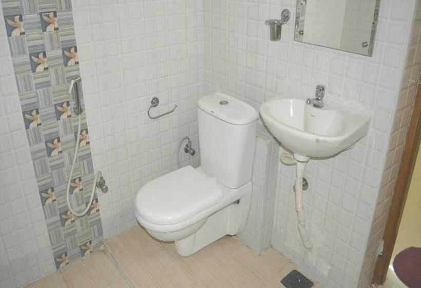 ２ベッドスイートルーム, Jp Nivaas Guest House
