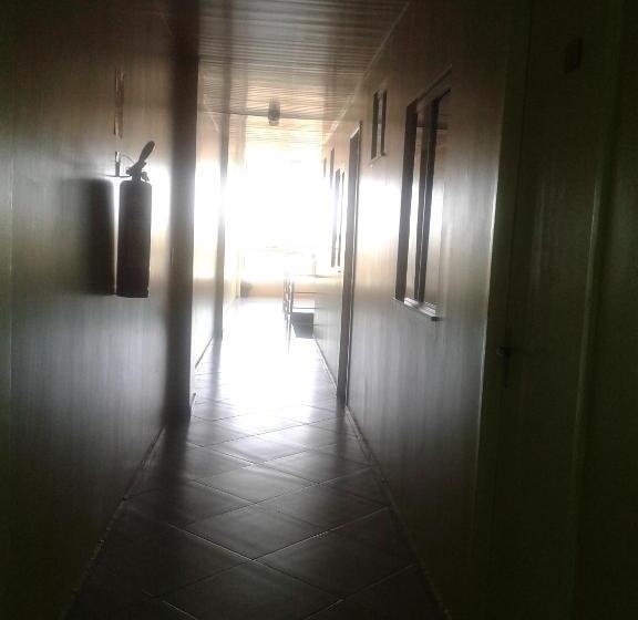 Номер Стандарт Трехместный, Pousada Central