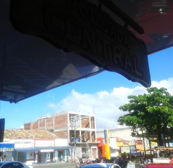Номер Стандарт, Pousada Central