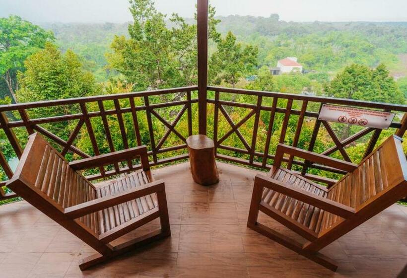 침실 1개 디럭스 빌라, De Bintan Villa