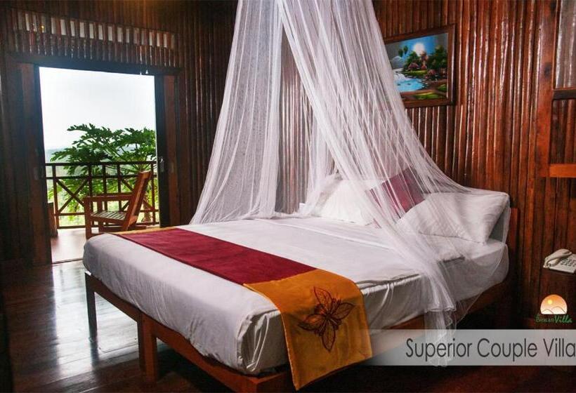 1침실 수피리어 빌라, De Bintan Villa
