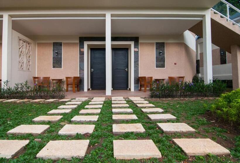 디럭스 룸, De Bintan Villa