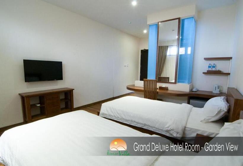 수피리어 룸, De Bintan Villa