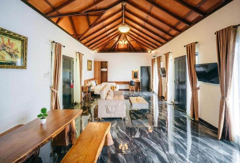 빌라 1 베드룸 - 수영장, De Bintan Villa