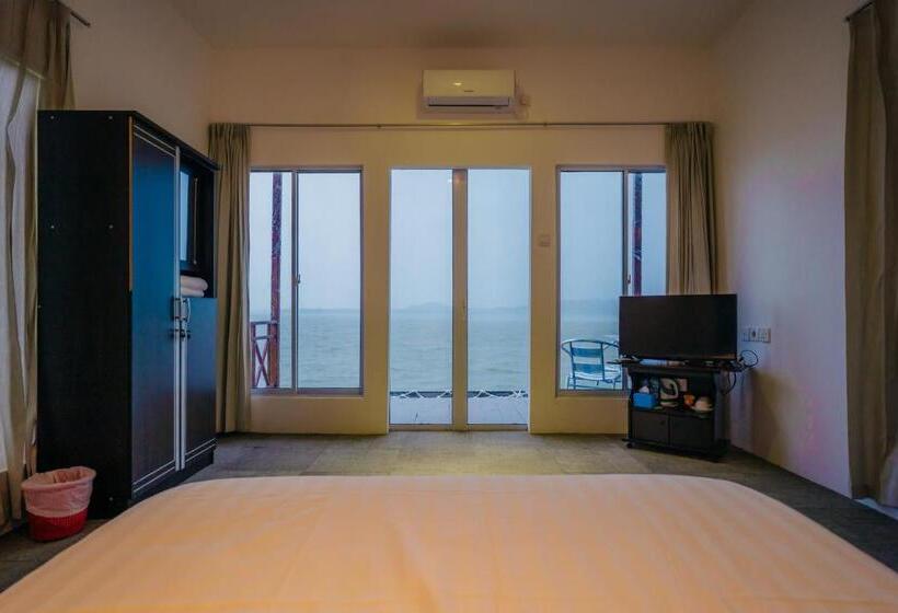 오두막, De Bintan Villa