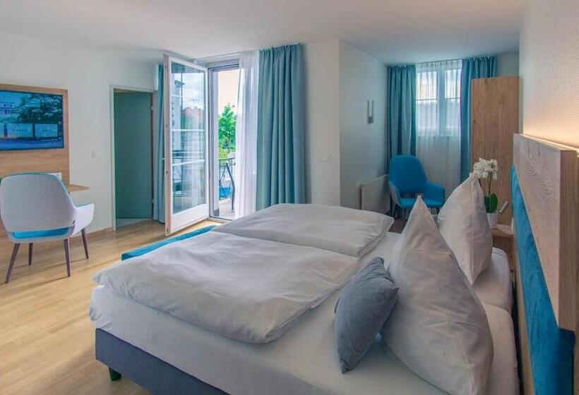 Mini Suite, & Restaurant Hofmatt