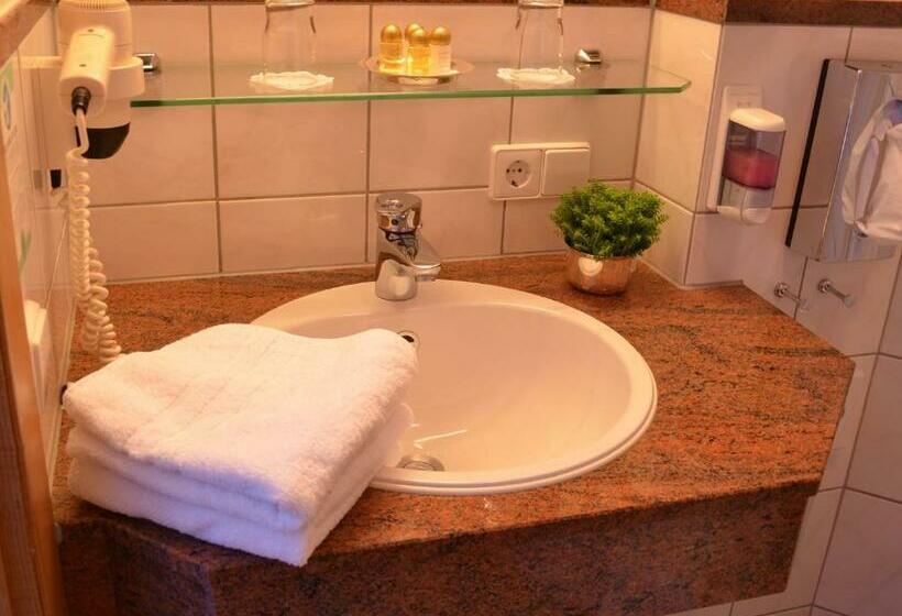 스탠다드 싱글 룸, Schwarzwaldhotel Oberwiesenhof