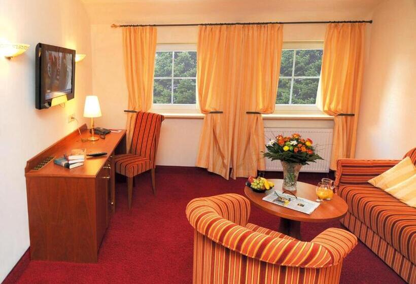 컴포트 룸, Schwarzwaldhotel Oberwiesenhof