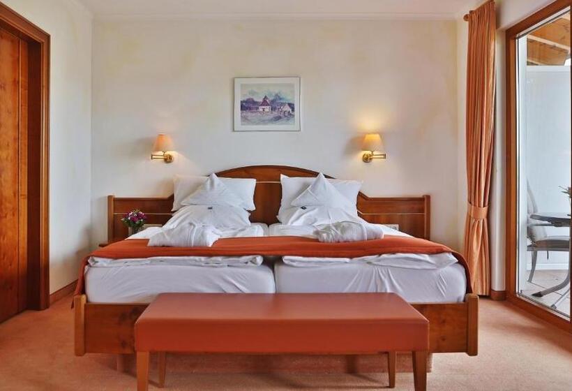 주니어 스위트, Schwarzwaldhotel Oberwiesenhof