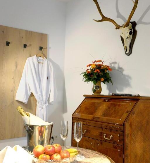 주니어 스위트, Schwarzwaldhotel Oberwiesenhof