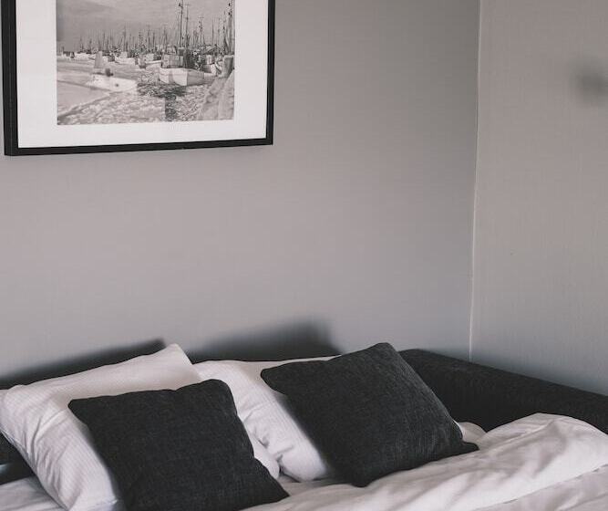 ファミリールーム, Skärgårdshotellet Hönö