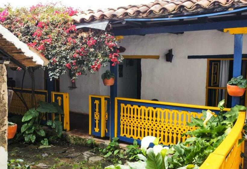 스탠다드 룸, Museo La Posada Del Molino
